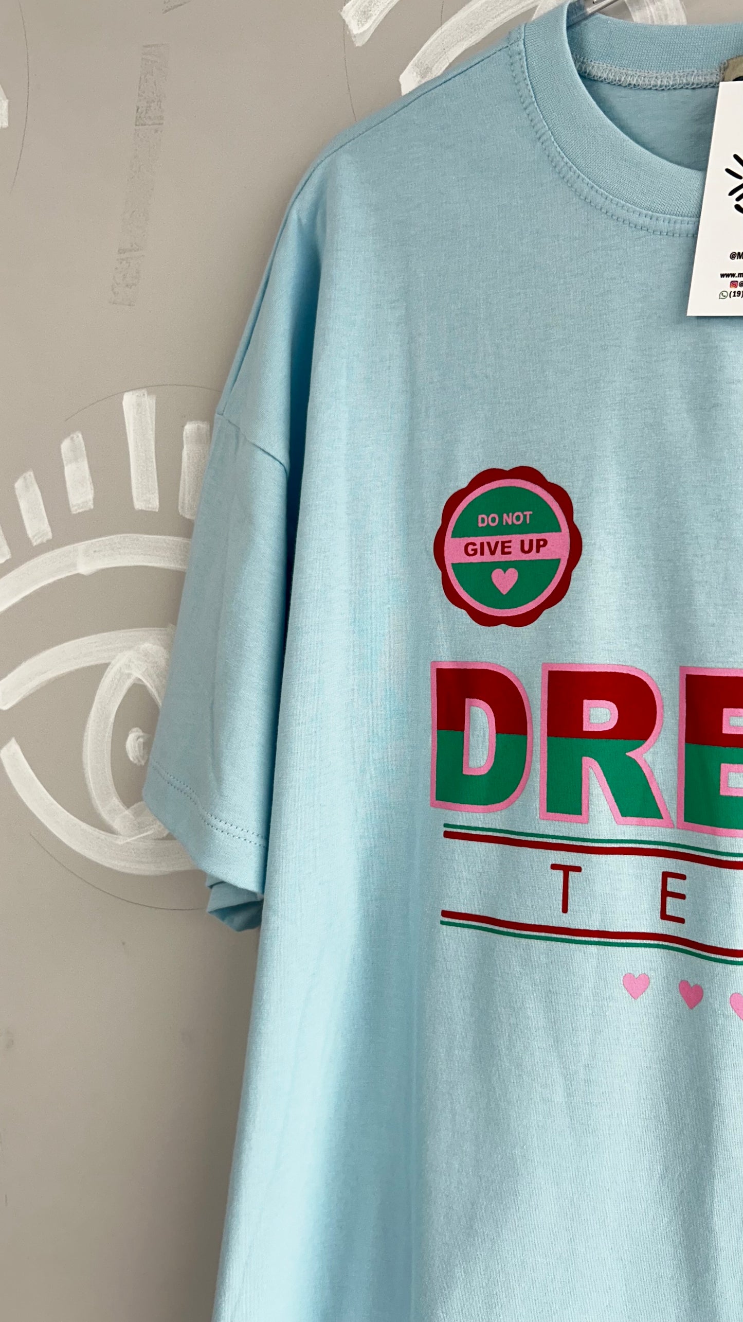 T-shirt Dream