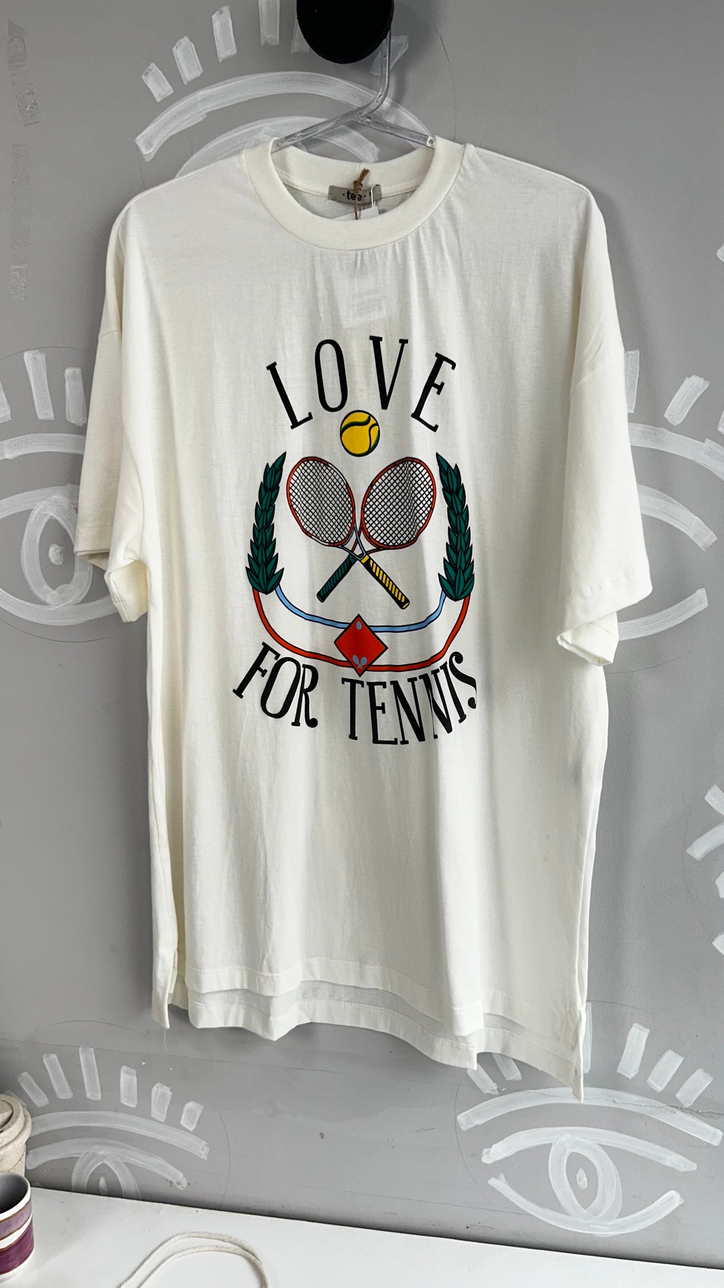 T-shirt Love