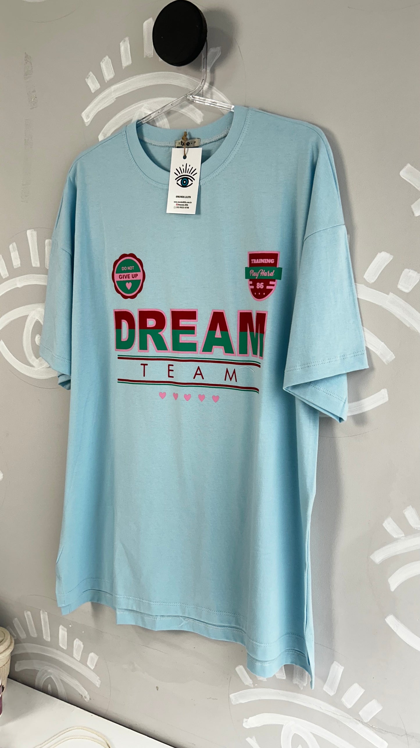 T-shirt Dream