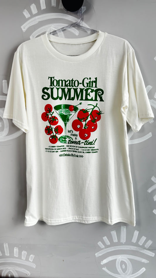 Camiseta Tomato