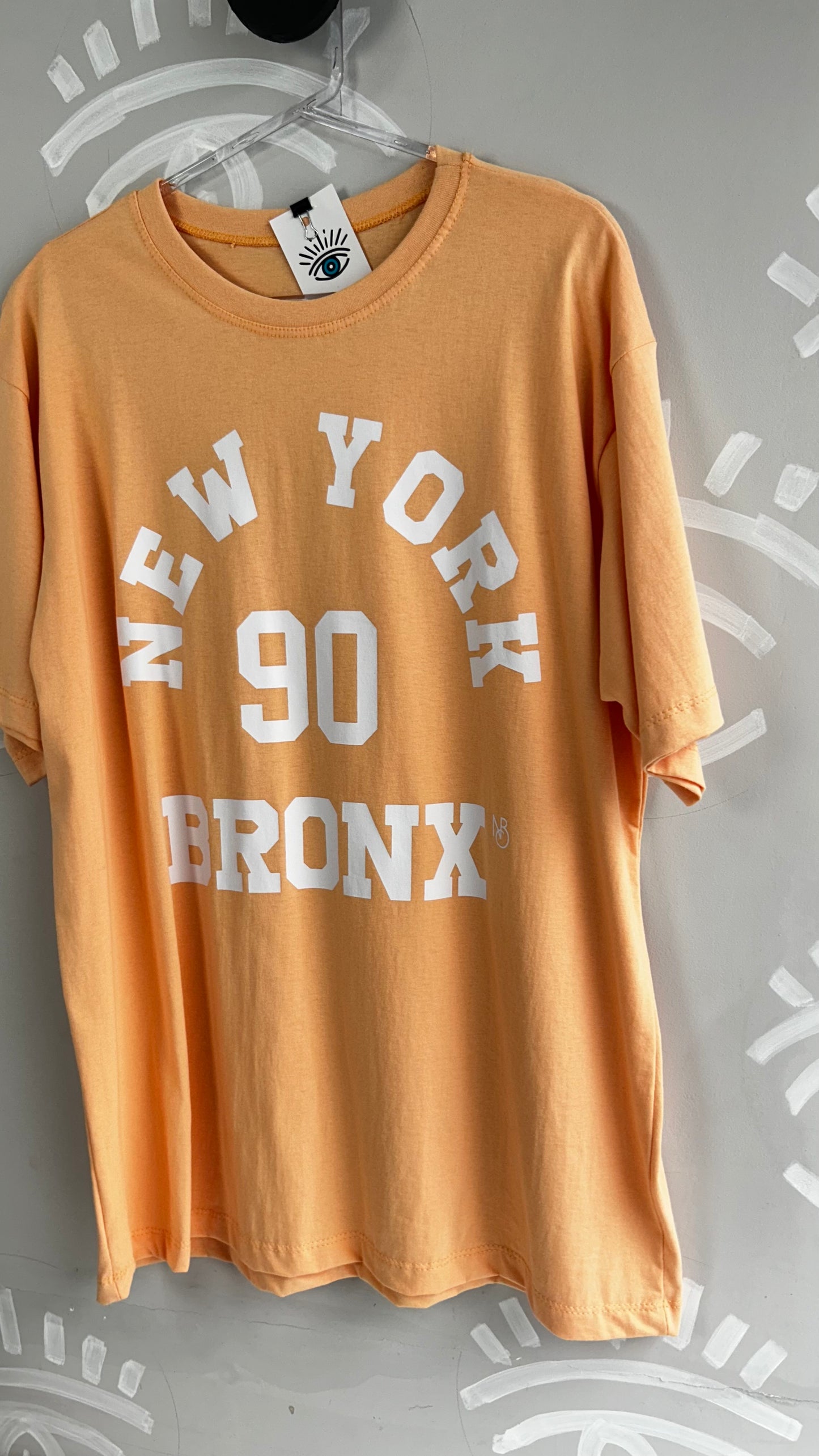 Camiseta New York