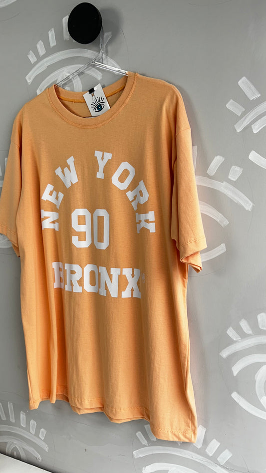 Camiseta New York