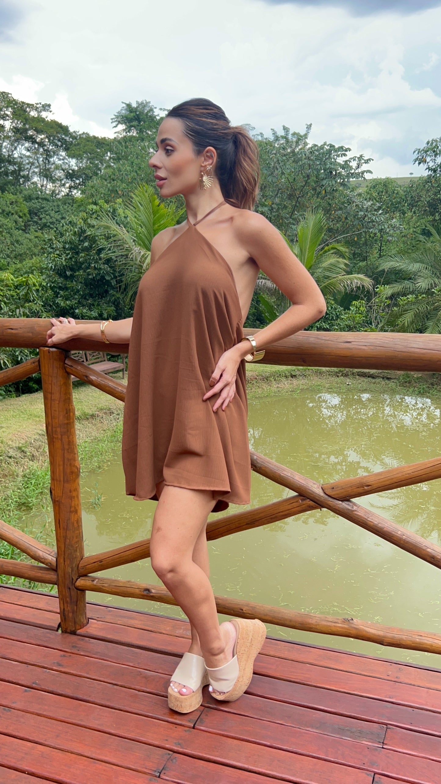 Vestido Búzios