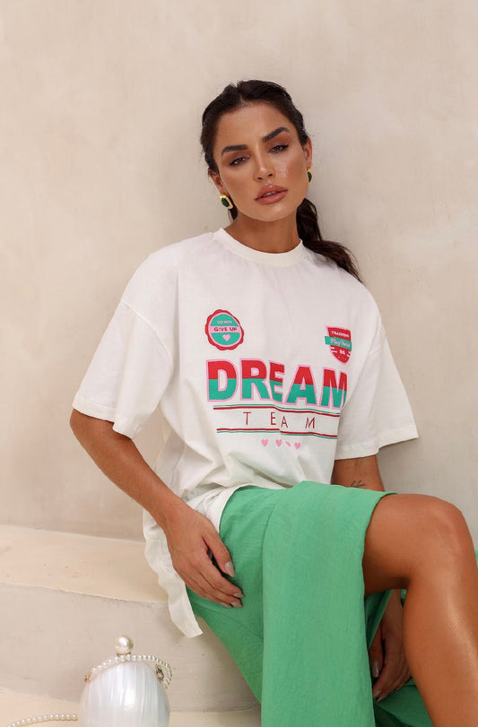 T-shirt Dream