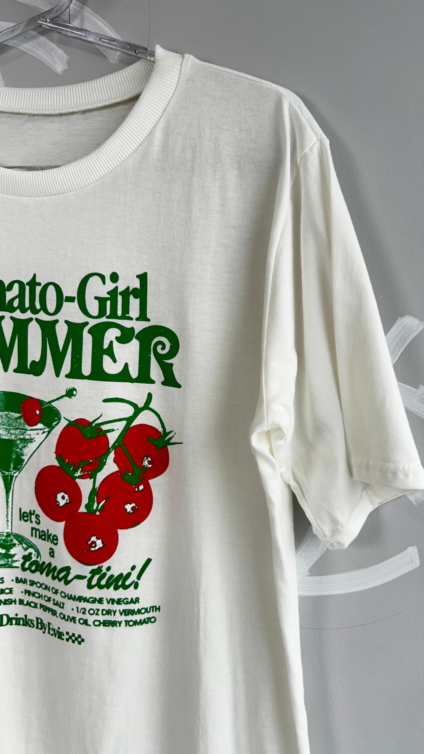 Camiseta Tomato